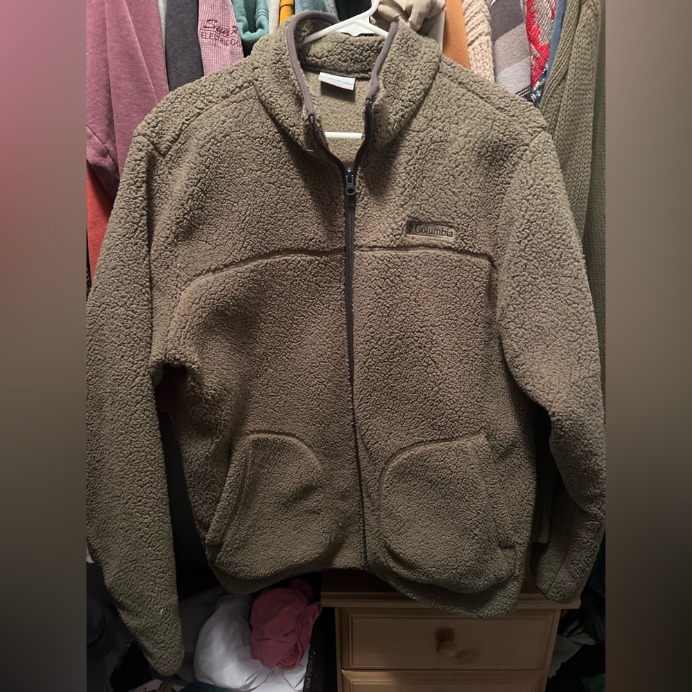 Columbia Sherpa